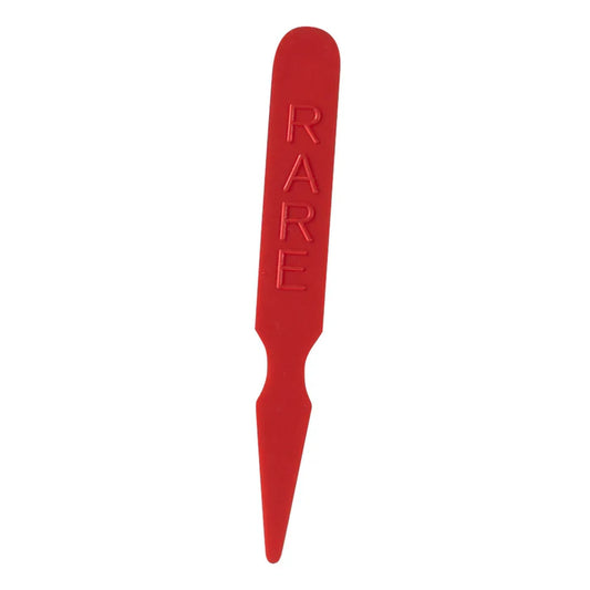 Steak Marker Rare Red 3-1/2" Long - 1000/Box
