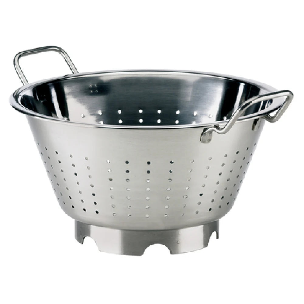 Browne Colander Heavy Duty Stainless Steel 15" 11 Qt. 575950