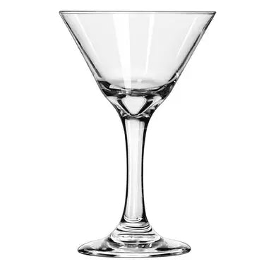 Libbey Embassy Martini Glass 7.5 oz. 3733 - 12/Case