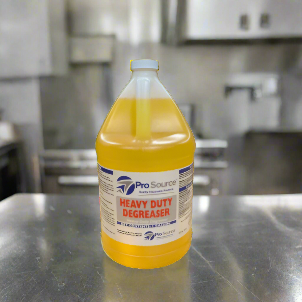 Heavy Duty Food Grade Degreaser Cleaner