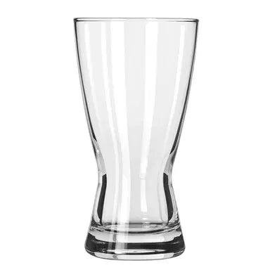 Libbey Hourglass Pilsner Glass 12 oz. 1181HT - 24/Case