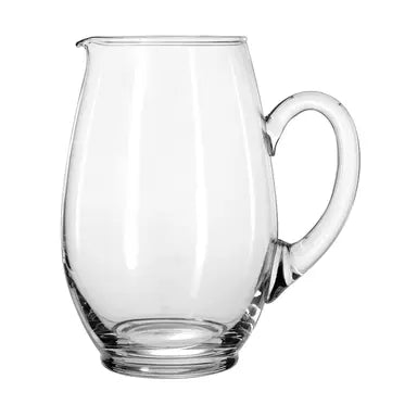 Libbey Glass Water Pitcher 58 oz. 1783127 - 6/Case