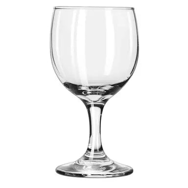 Libbey Embassy Wine Glass 8.5 oz. 3764