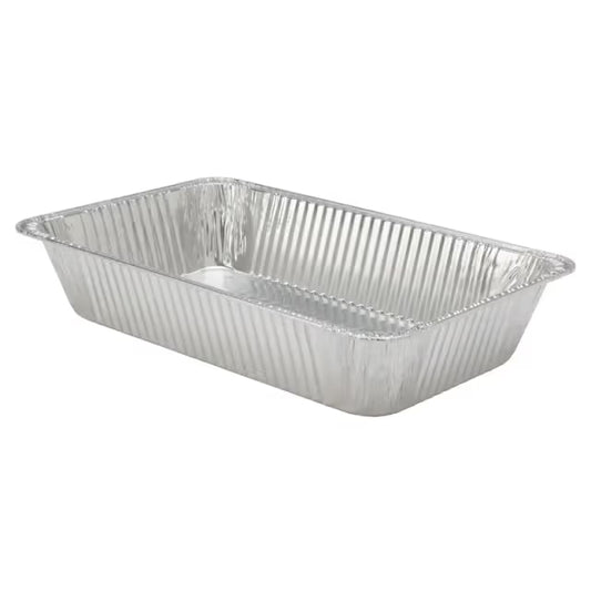 HFA Aluminum Foil Pan Full Size Medium 4020-70-50 - 50/Case
