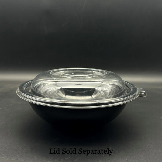 Fineline Clear Salad Bowl Lid for 64 oz. Bowl 5080-L