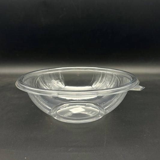 Fineline Salad Bowl Clear 64 oz. 5064-CL