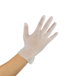Vinyl Gloves Powder Free Extra Large - 1000/Case
