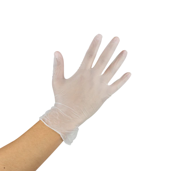 Vinyl Gloves Powder Free Medium - 1000/Case