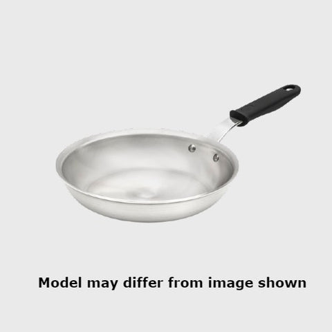 Tribute 3-Ply Fry Pan 12" Natural Finish