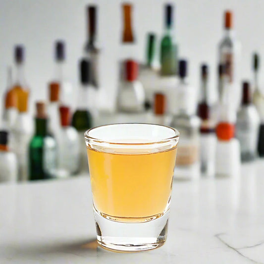 Libbey Whiskey Shot Glass 1.5 oz. 5120 - 12/Pack
