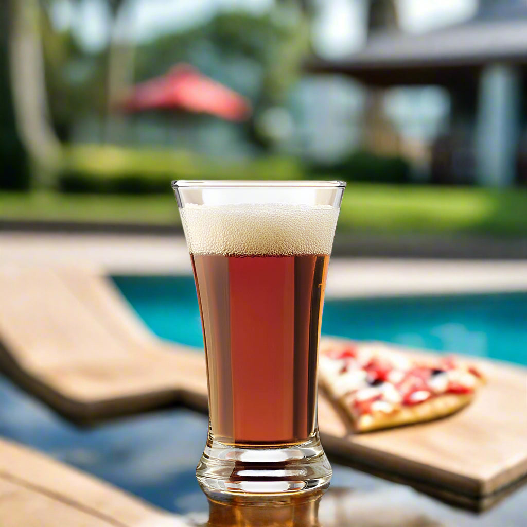Libbey Flare Pilsner Glass 2.5 oz. 243