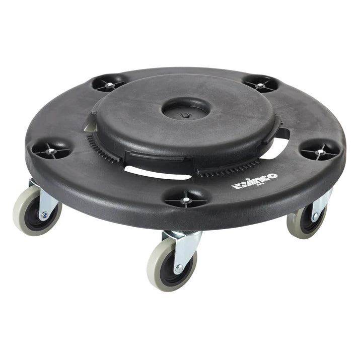Huskee Trash Can Dolly 18" Dia.