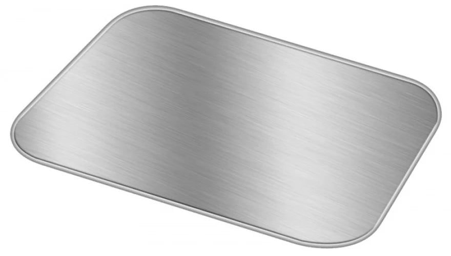 HFA Board Lid For 1-1/2 lb. Foil Pan 2060L - 500/Case