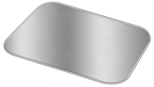 HFA Board Lid For 1-1/2 lb. Foil Pan 2060L - 500/Case