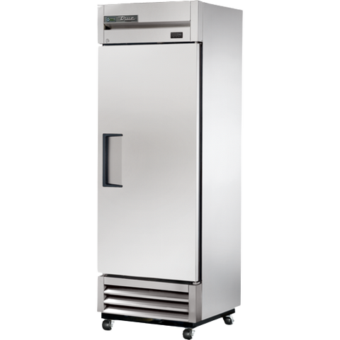 True Refrigerator/Freezer Convertible One-Section Reach-In