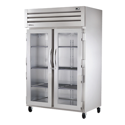 True SPEC SERIES Two-Section Reach-in Refrigerator