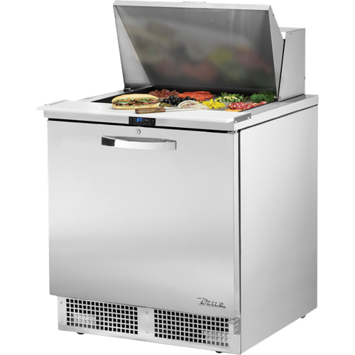 True SPEC SERIES Sandwich/Salad Unit One-Section