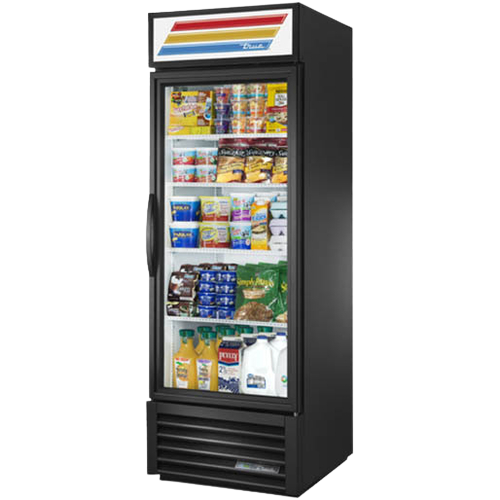 True Refrigerated Merchandiser One-Section