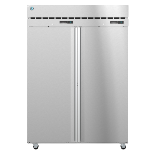 Hoshizaki Steelheart Series Dual Temp Refrigerator/Freezer