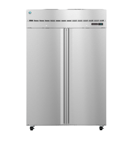 Hoshizaki Steelheart Series Refrigerator Reach-In Two-Section
