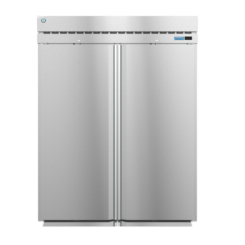 Hoshizaki Steelheart Series Refrigerator Two-Section