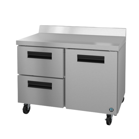Hoshizaki Steelheart Series Worktop Refrigerator Two-Section
