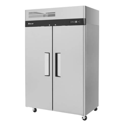 Turbo Air M3 Refrigerator Reach-In Two-Section