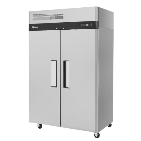 Turbo Air M3 Refrigerator Reach-In Two-Section
