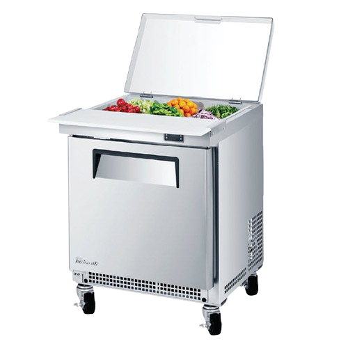 Turbo Air M3 Series Sandwich/Salad Unit One-Section