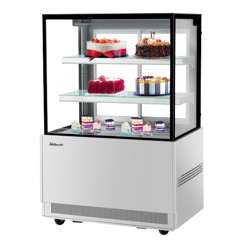 Turbo Air Refrigerated Bakery Display Case