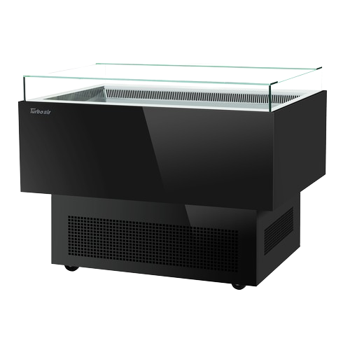 Turbo Air Open Display Sandwich & Cheese Merchandiser