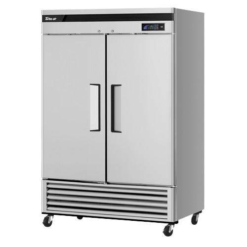 Turbo Air Super Deluxe Freezer Reach-In Two-Section