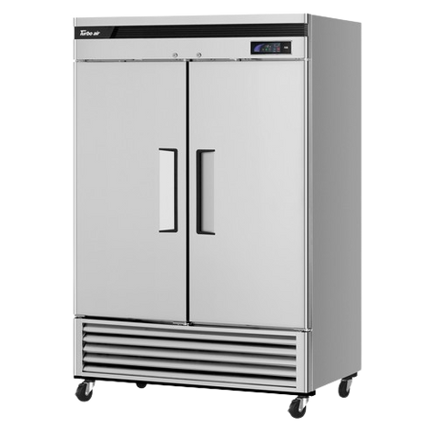 Turbo Air Super Deluxe Freezer Reach-In Two-Section