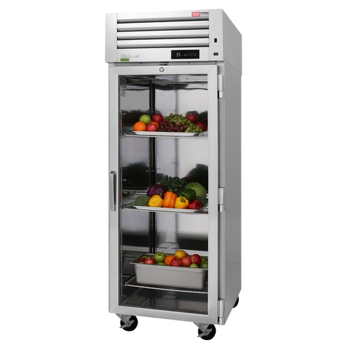 Turbo Air PRO Series Refrigerator Reach-In One-Section