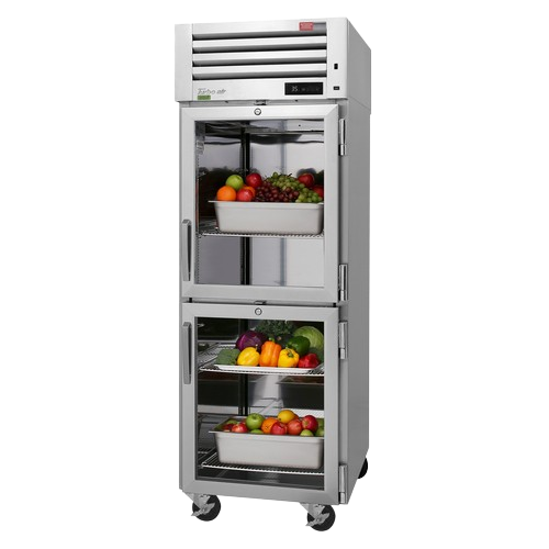 Turbo Air PRO Series Refrigerator Reach-In One-Section