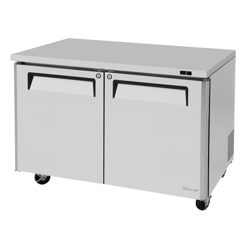 Turbo Air M3 Series Undercounter Freezer Two-Section