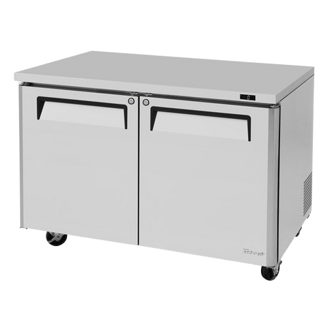 Turbo Air M3 Series Undercounter Freezer Two-Section