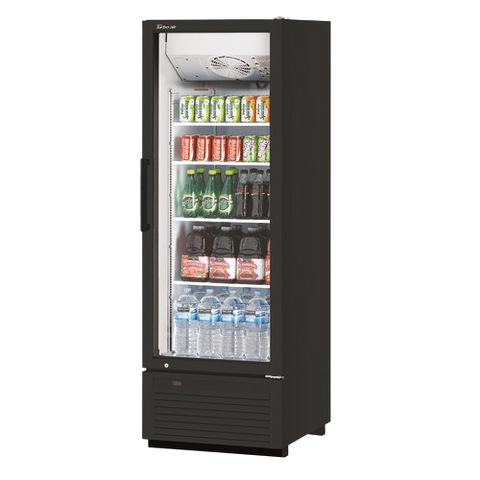 Turbo Air Super Deluxe Refrigerated Merchandiser One-Section