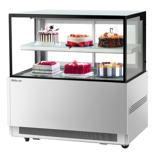 Turbo Air Refrigerated Bakery Display Case