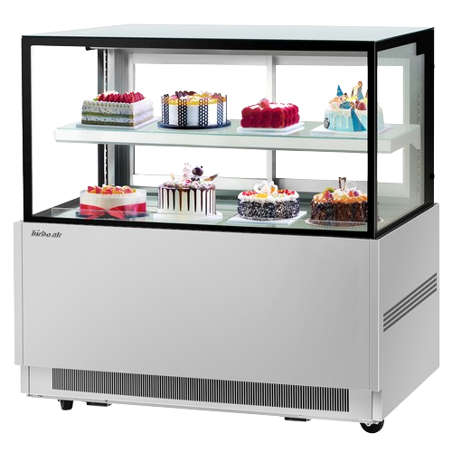 Turbo Air Refrigerated Bakery Display Case