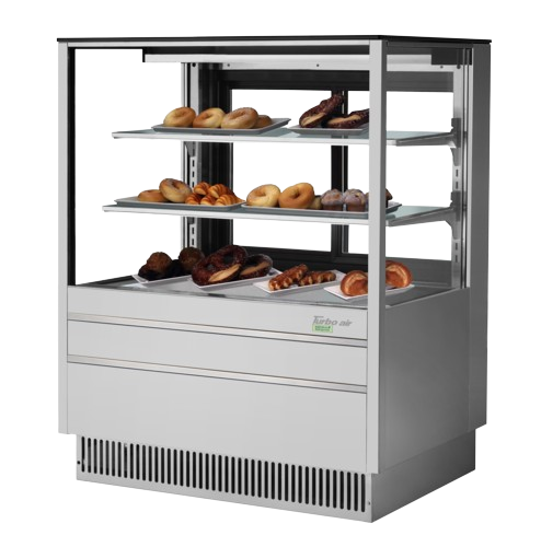 Turbo Air Bakery Dry Case