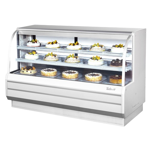 Turbo Air Refrigerated Bakery Display Case