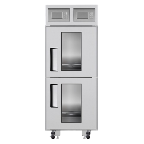 Turbo Air Radiance Dough Conditioner Freezer/Refrigerator/Proofer