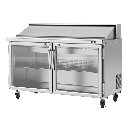 Turbo Air PRO Series Sandwich/Salad Unit Two-Section