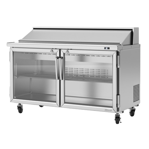 Turbo Air PRO Series Sandwich/Salad Unit Two-Section
