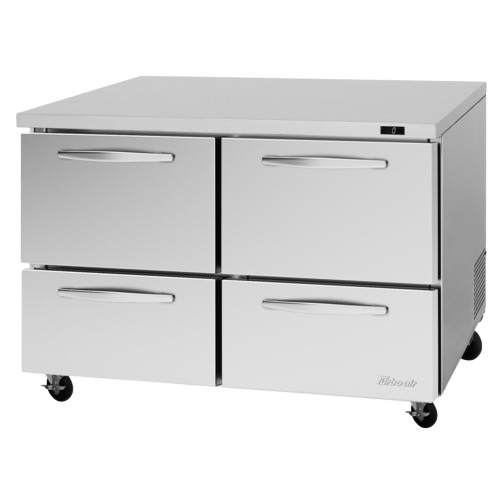 Turbo Air PRO Series Undercounter Freezer Two-Section