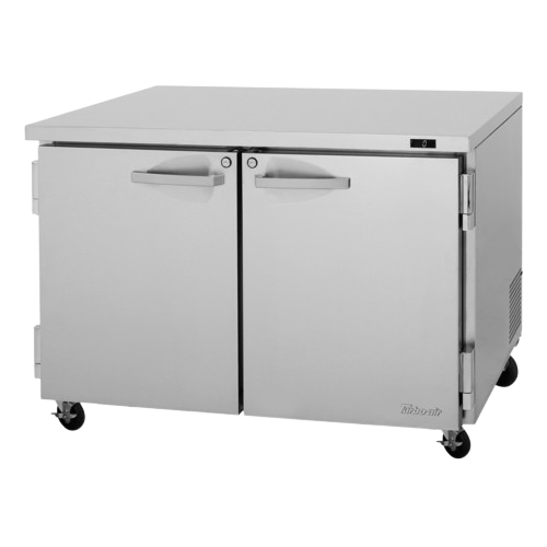 Turbo Air PRO Series Undercounter Freezer Two-Section