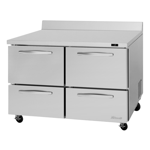 Turbo Air PRO Series Worktop Freezer Two-Section