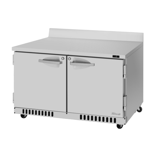 Turbo Air PRO Series Worktop Freezer Two-Section