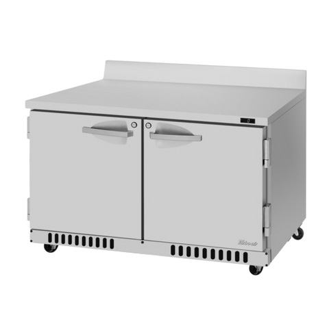Turbo Air PRO Series Worktop Freezer Two-Section